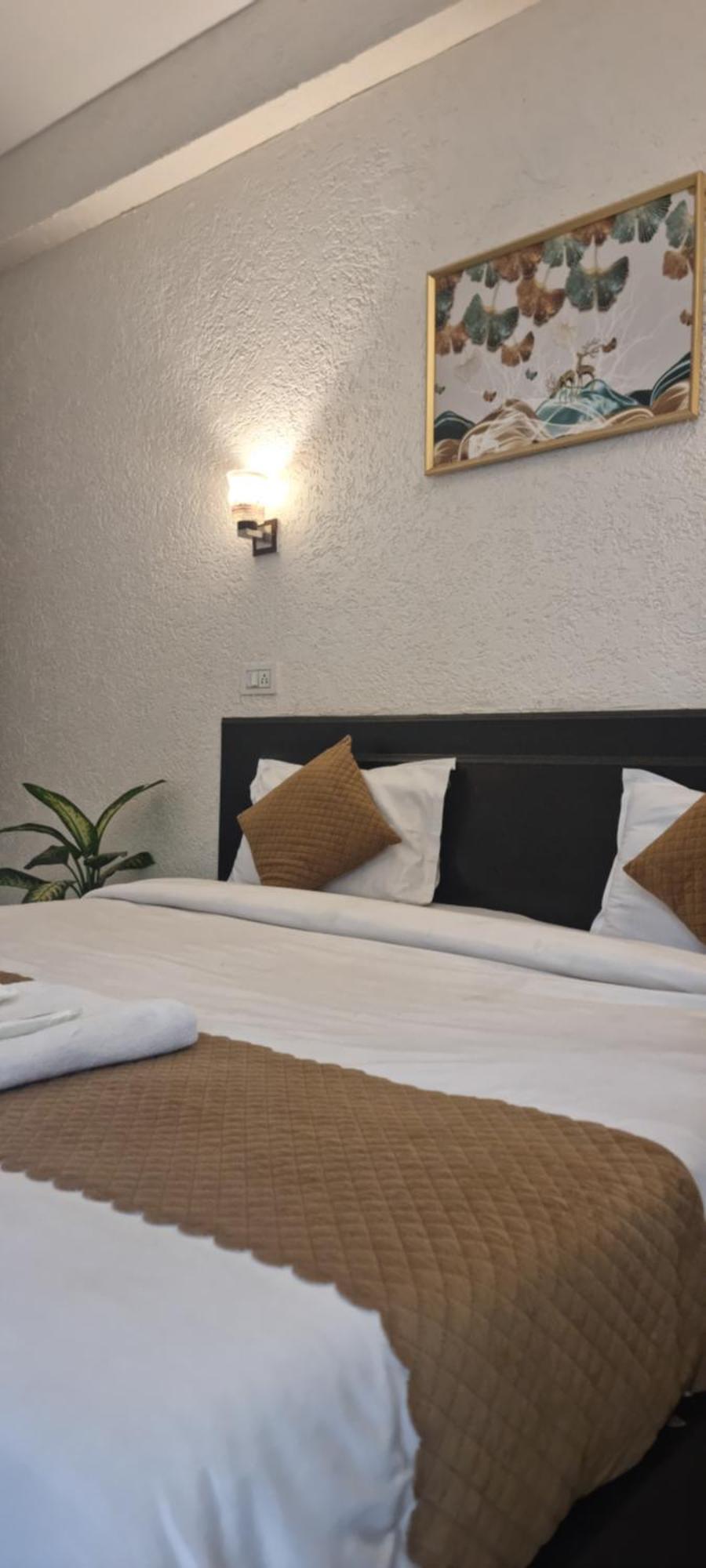 Praana Wellness Resort By Around Stays Rishīkesh Exteriör bild