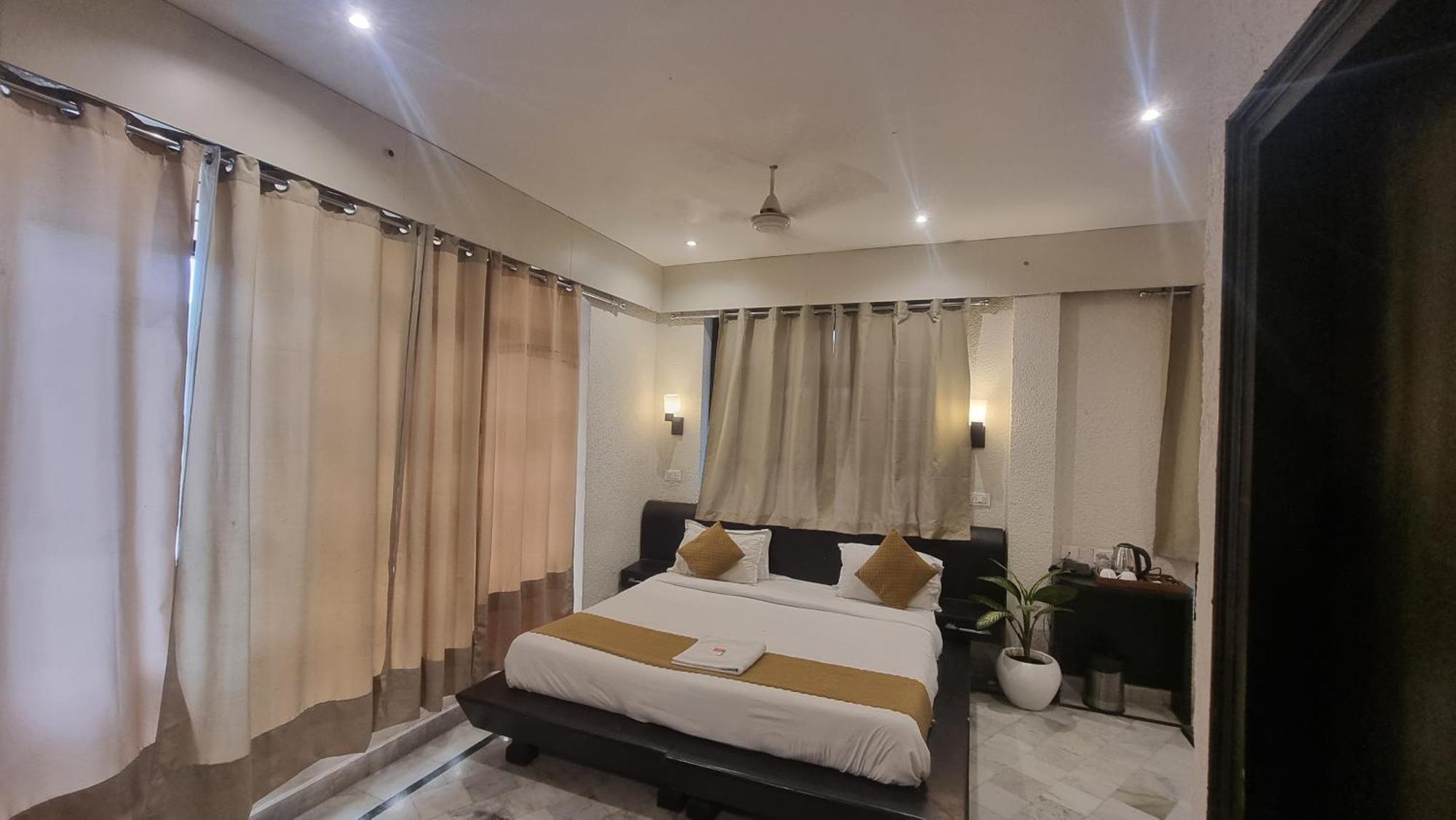 Praana Wellness Resort By Around Stays Rishīkesh Exteriör bild