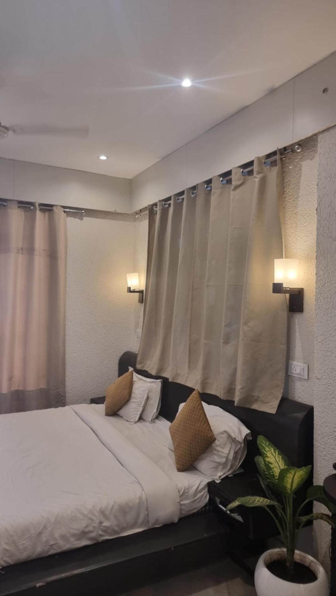 Praana Wellness Resort By Around Stays Rishīkesh Exteriör bild