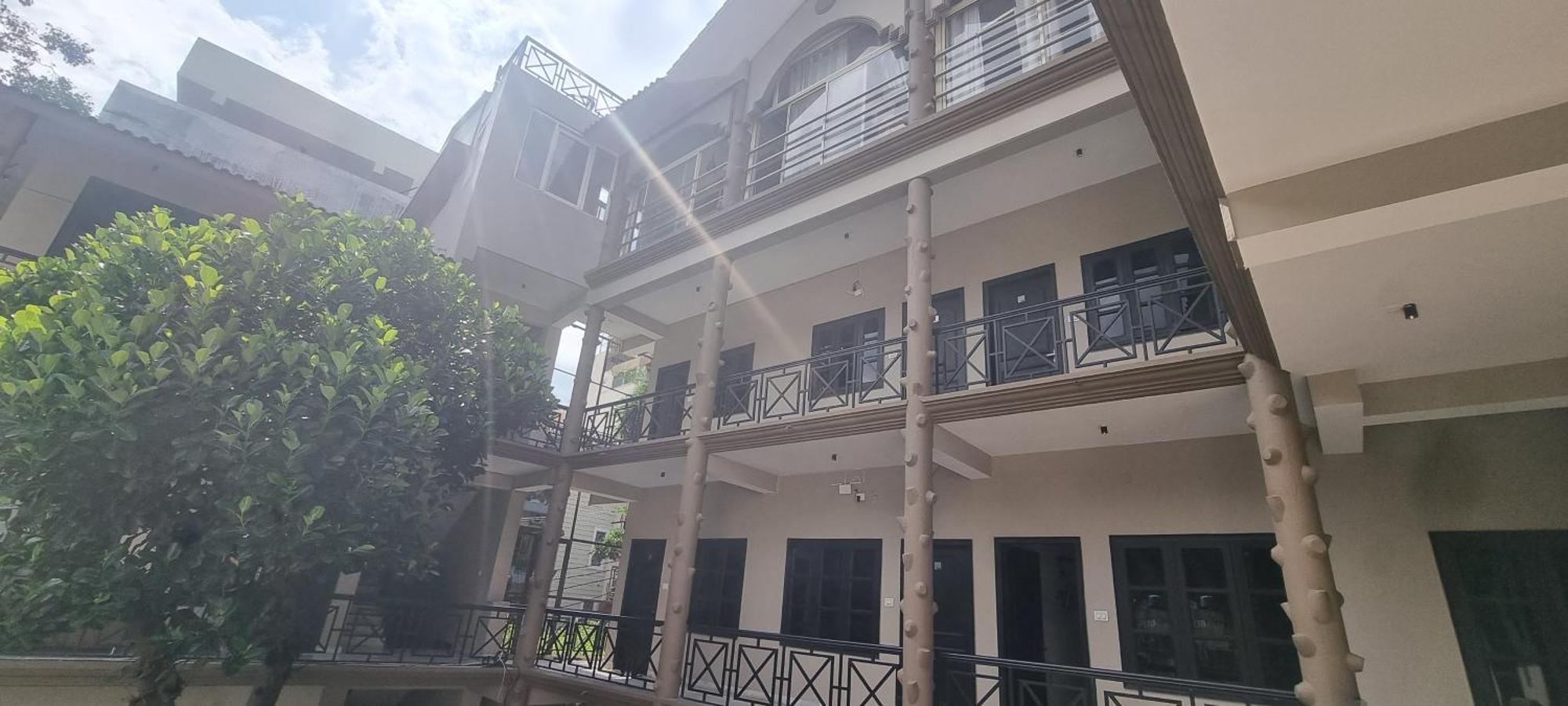 Praana Wellness Resort By Around Stays Rishīkesh Exteriör bild