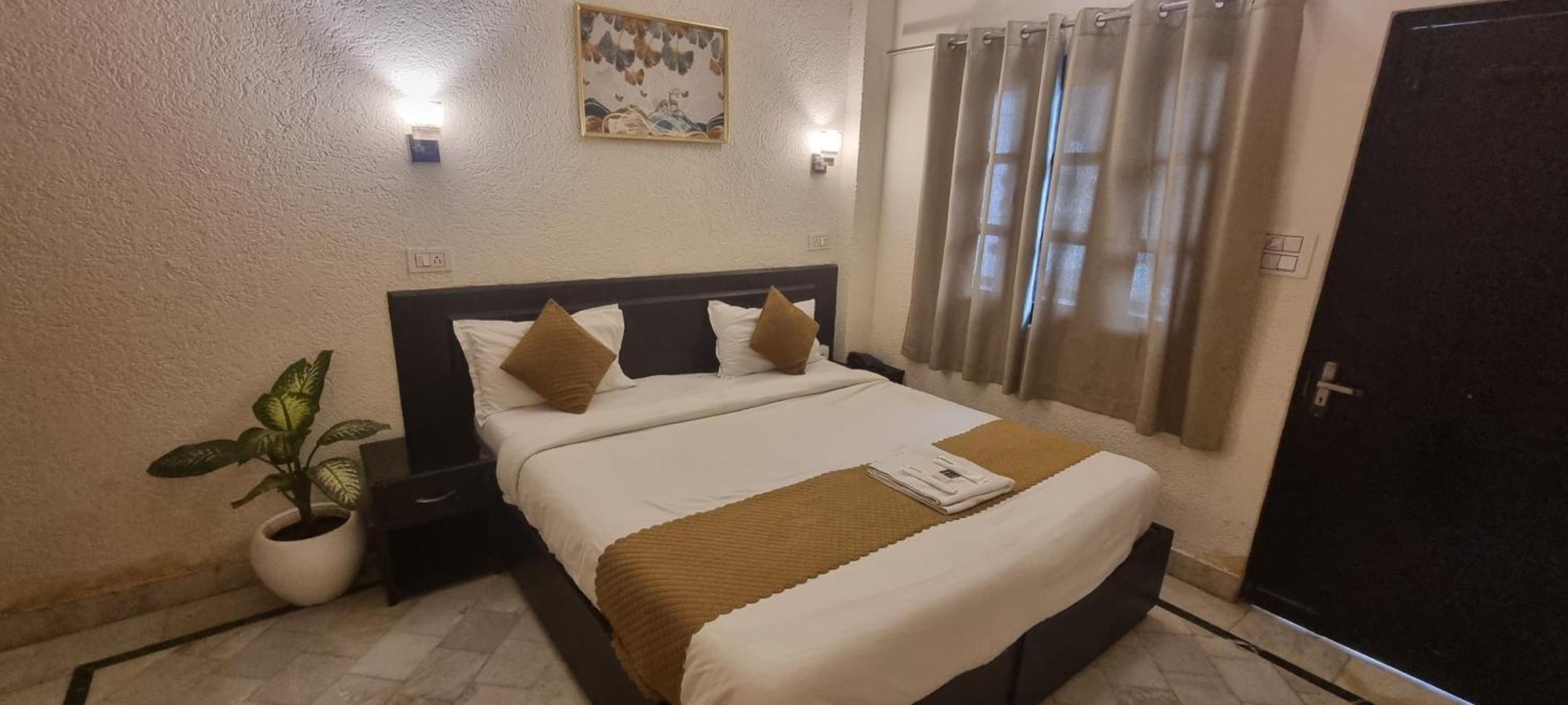 Praana Wellness Resort By Around Stays Rishīkesh Exteriör bild