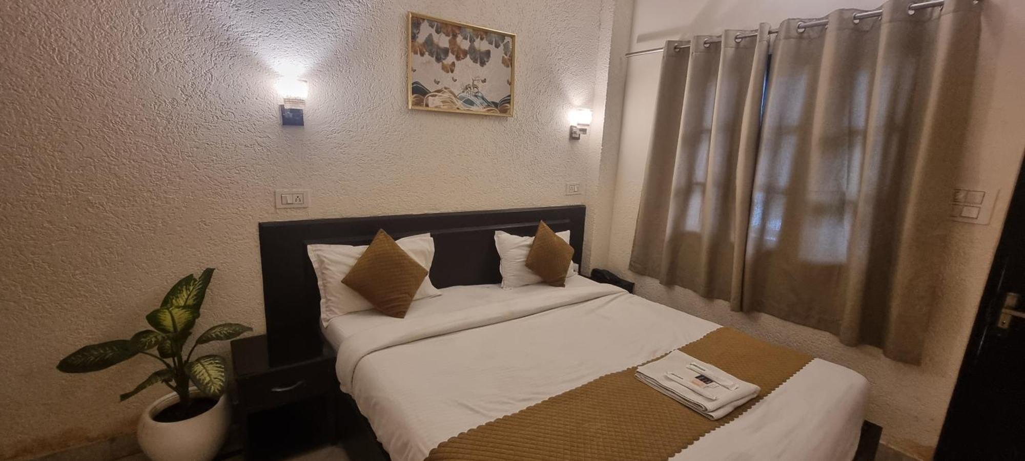 Praana Wellness Resort By Around Stays Rishīkesh Exteriör bild