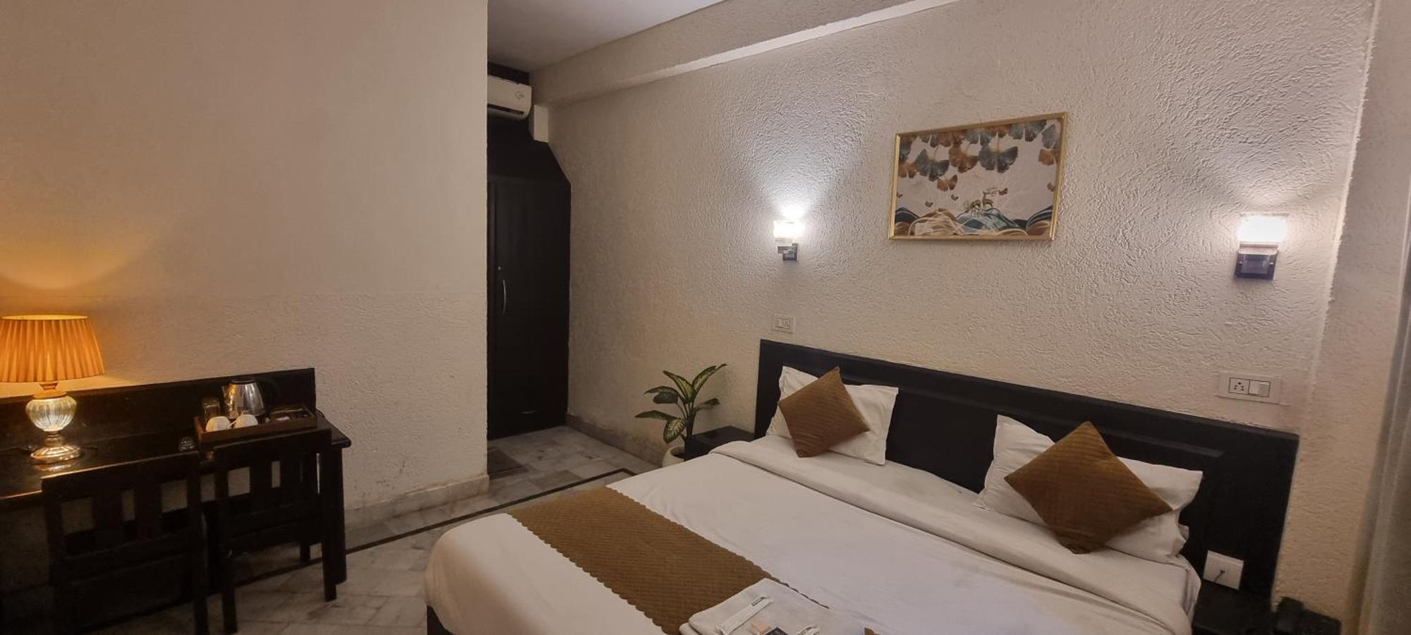 Praana Wellness Resort By Around Stays Rishīkesh Exteriör bild