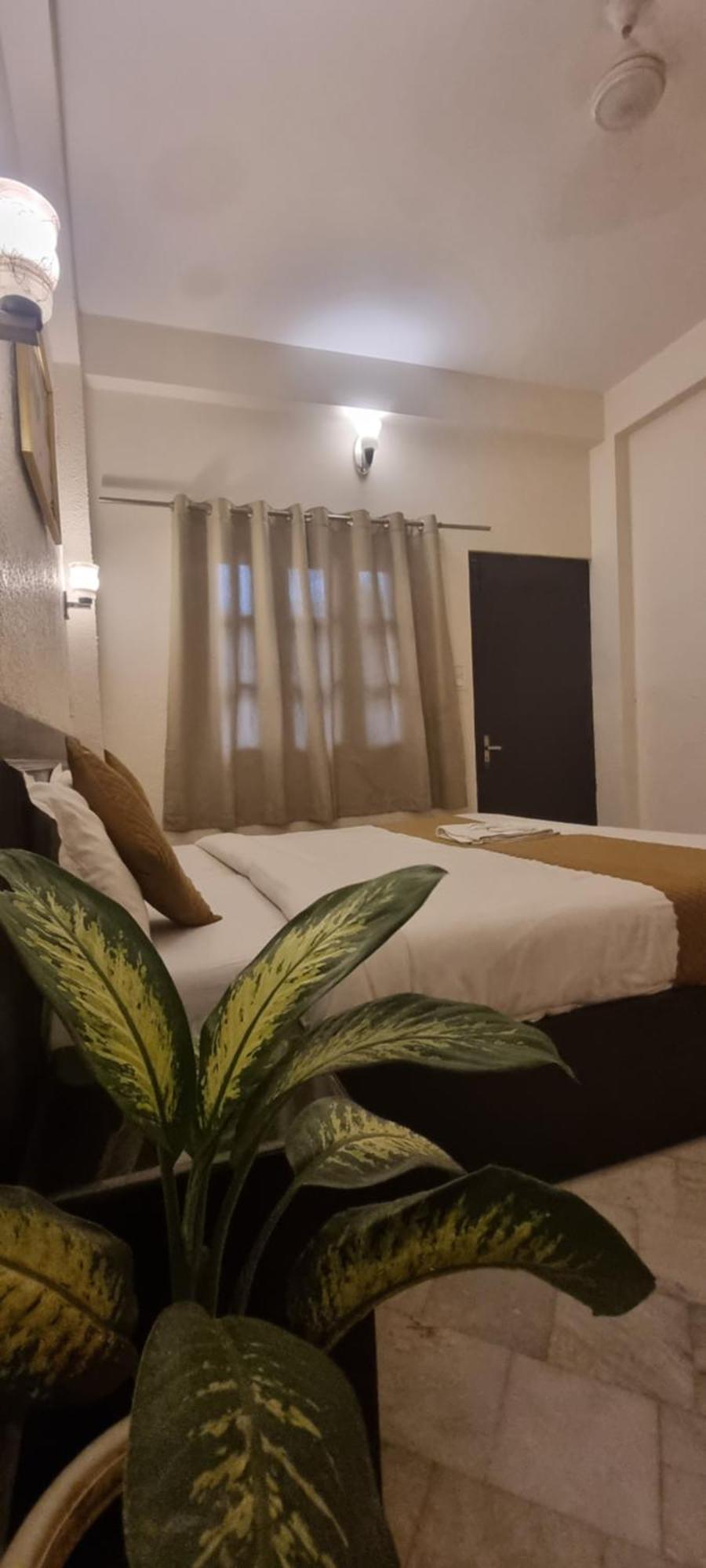 Praana Wellness Resort By Around Stays Rishīkesh Exteriör bild