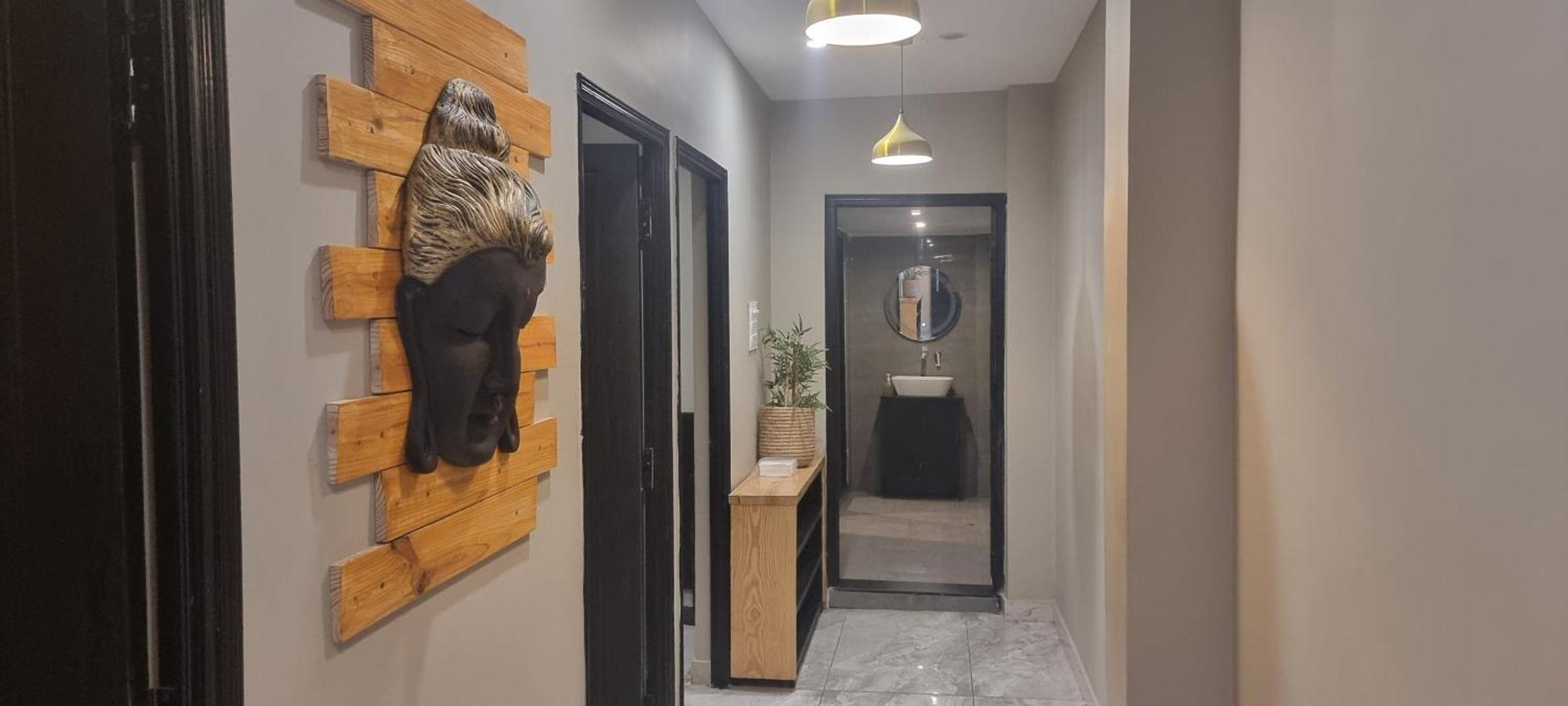 Praana Wellness Resort By Around Stays Rishīkesh Exteriör bild