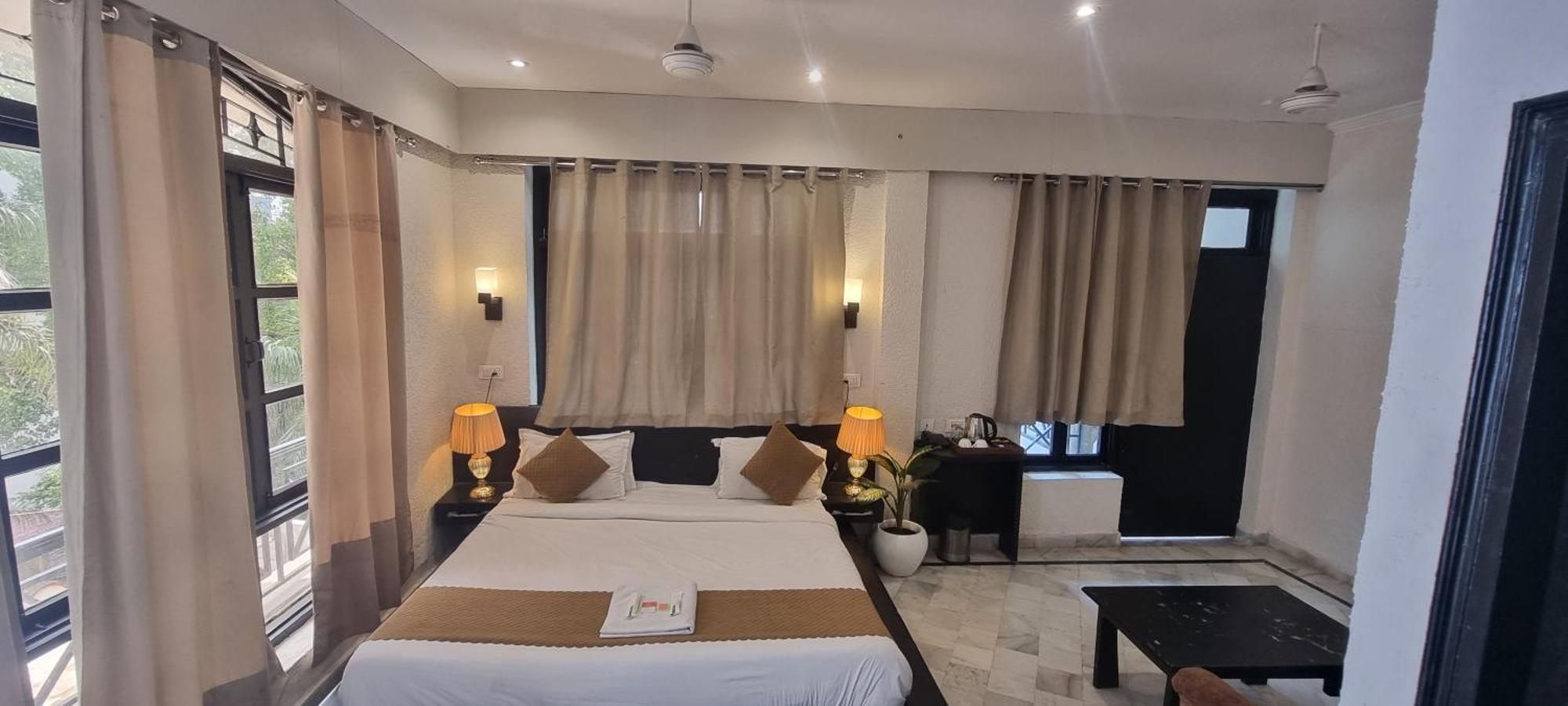 Praana Wellness Resort By Around Stays Rishīkesh Exteriör bild